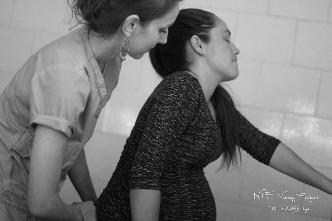 Accompagnement à la naissance